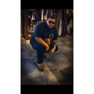 Meet your Posher, Joel